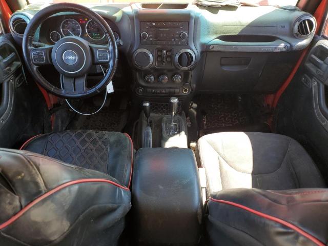 2015 JEEP WRANGLER U - 1C4BJWDG3FL594770