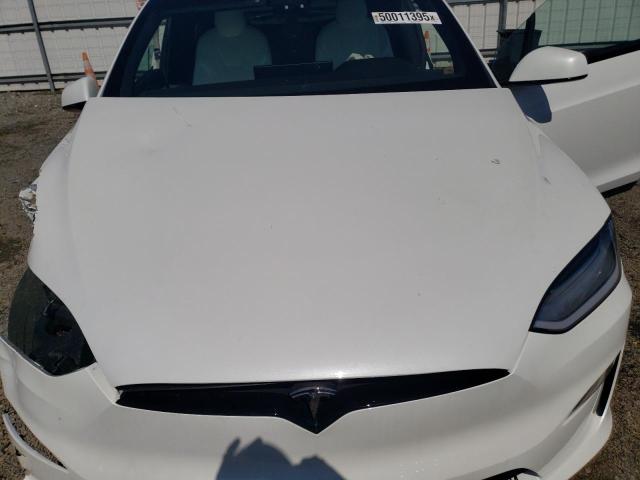 2022 TESLA MODEL X - 7SAXCAE59NF357253