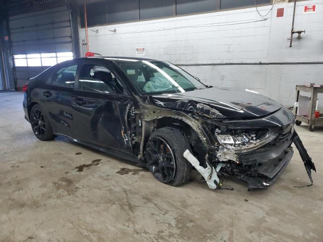 2022 HONDA CIVIC SPOR - 2HGFE2F58NH581651