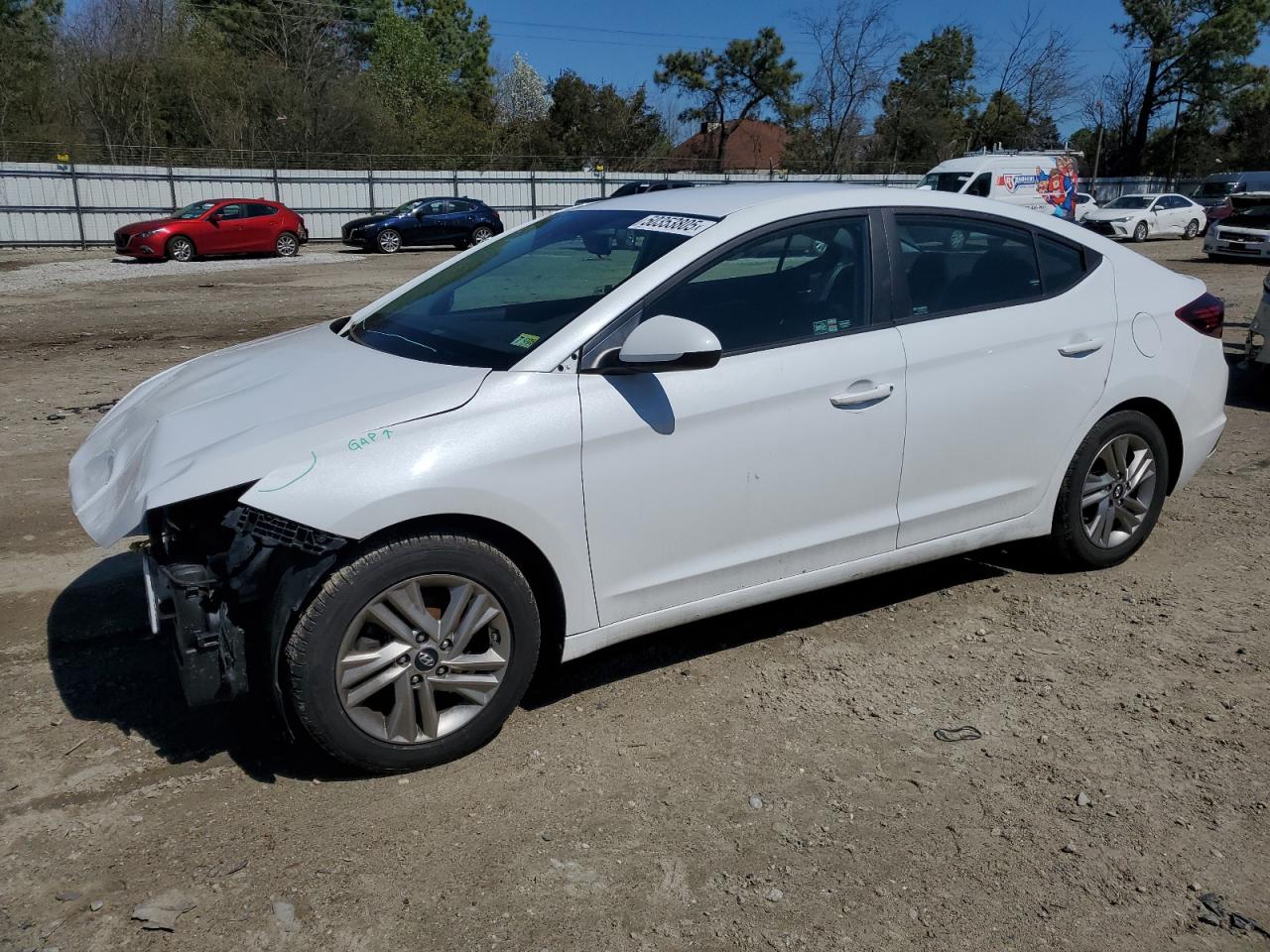 HYUNDAI ELANTRA SEL