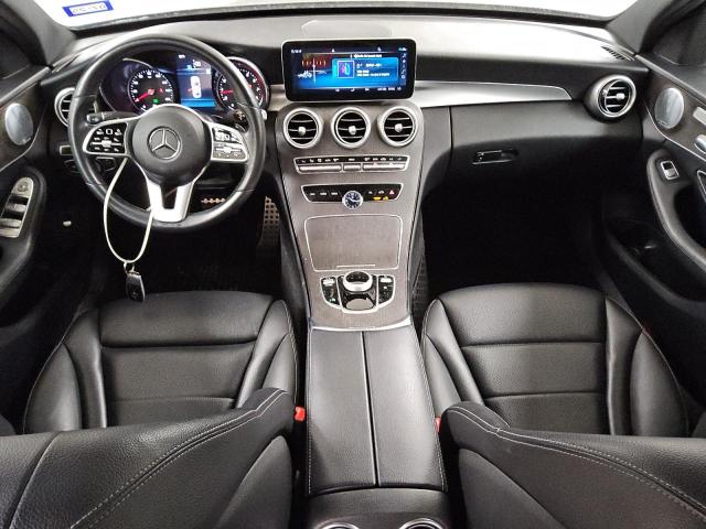 2020 MERCEDES-BENZ C 300 4MAT - 55SWF8EB8LU323346