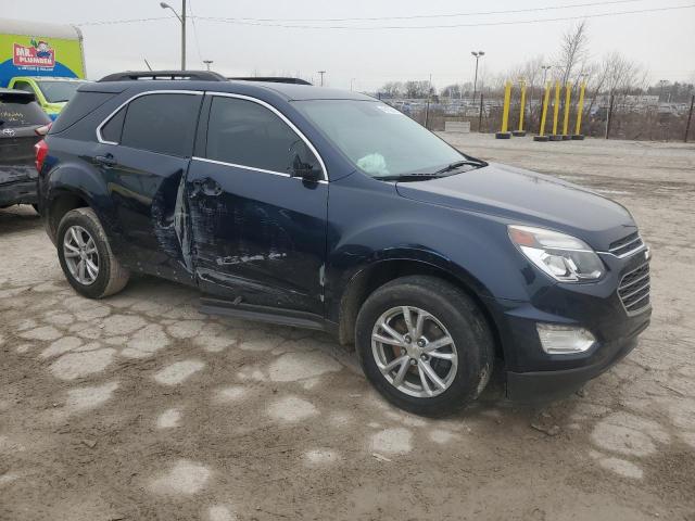 2017 CHEVROLET EQUINOX LT - 2GNALCEKXH1511598