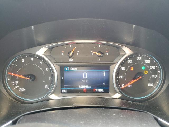 2019 CHEVROLET EQUINOX LT - 3GNAXUEV7KL249565