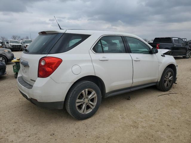 2012 CHEVROLET EQUINOX LS - 2GNALBEK9C6360226