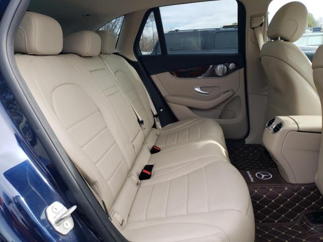 2017 MERCEDES-BENZ GLC 300 4M - WDC0G4KBXHF200713