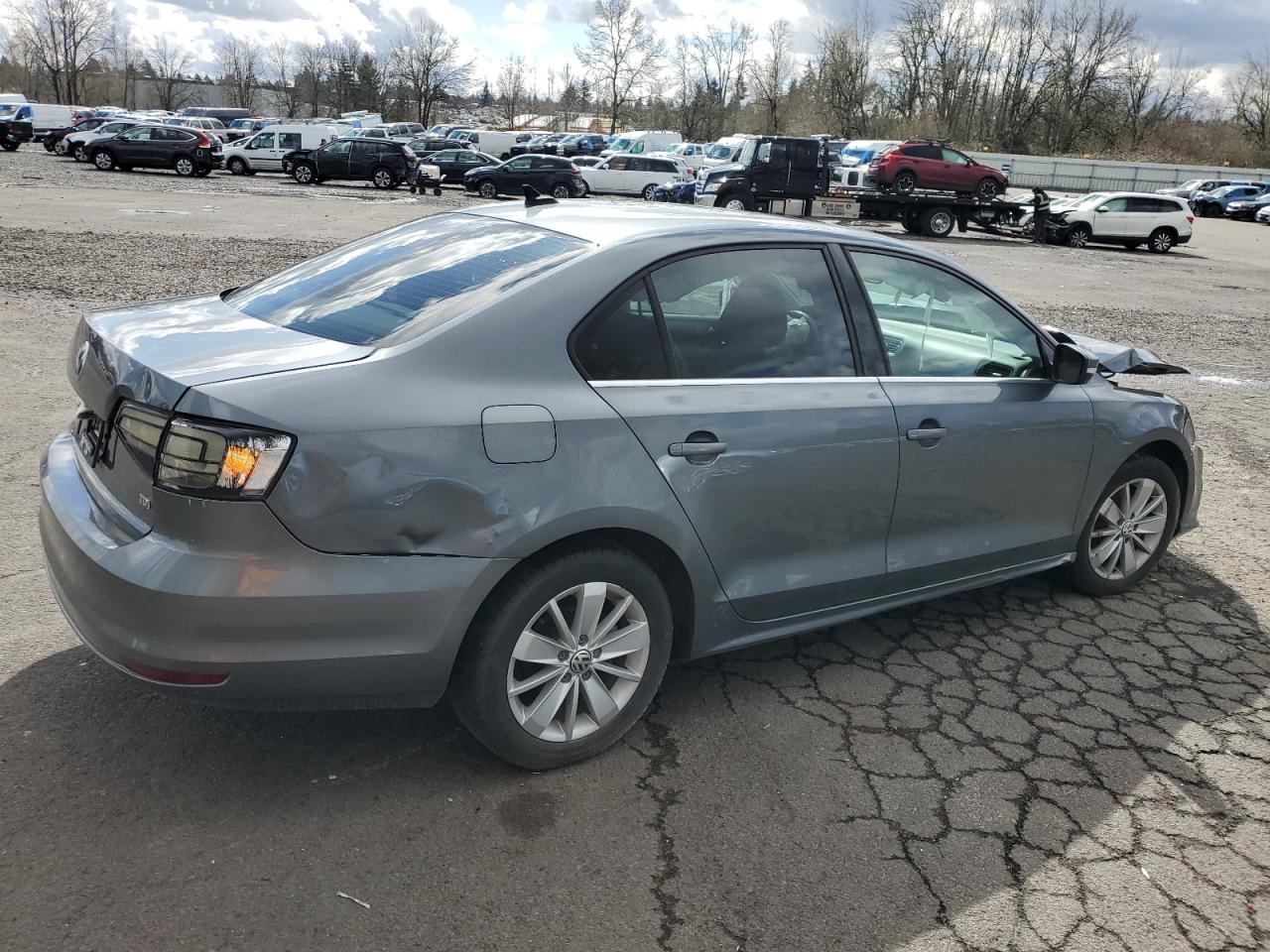 Volkswagen Jetta tdi 2015