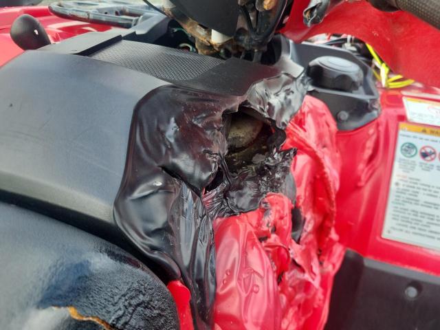 2016 HONDA TRX500 FA 1HFTE4642G4100576