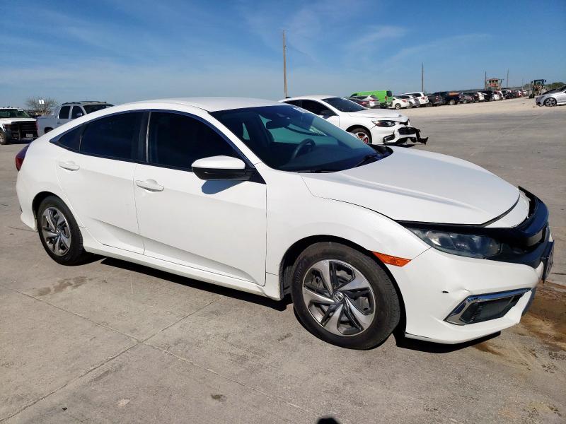 Vin: 2hgfc2f68kh606218, lot: 50328745, honda civic lx 20194