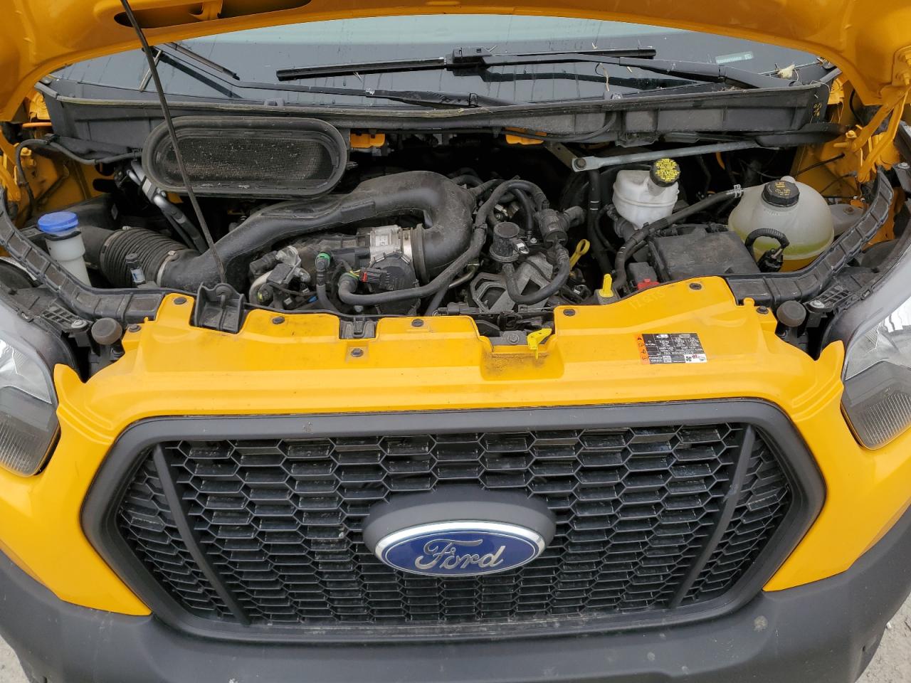 FORD TRANSIT T-350 HD