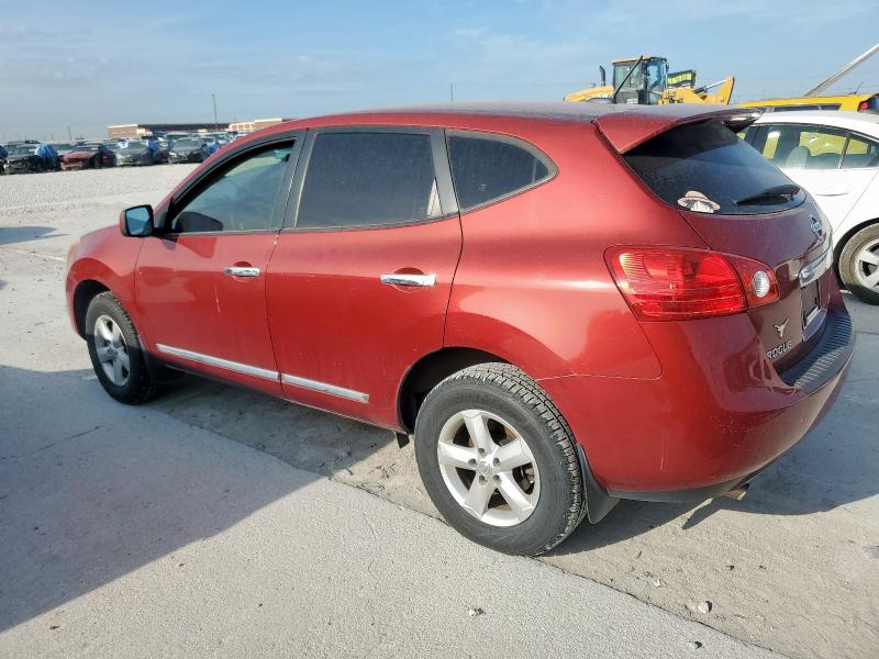 Vin: jn8as5mt6dw512918, lot: 50658695, nissan rogue s 20132