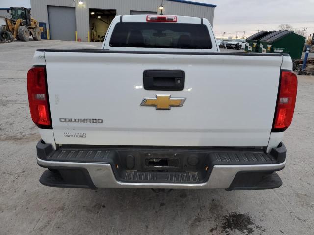 2018 CHEVROLET COLORADO - 1GCHSBEA4J1321013