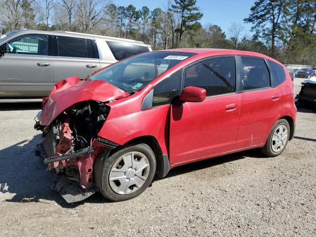 Vin: jhmge8h36dc058842, lot: 48299715, honda fit 2013 img_1