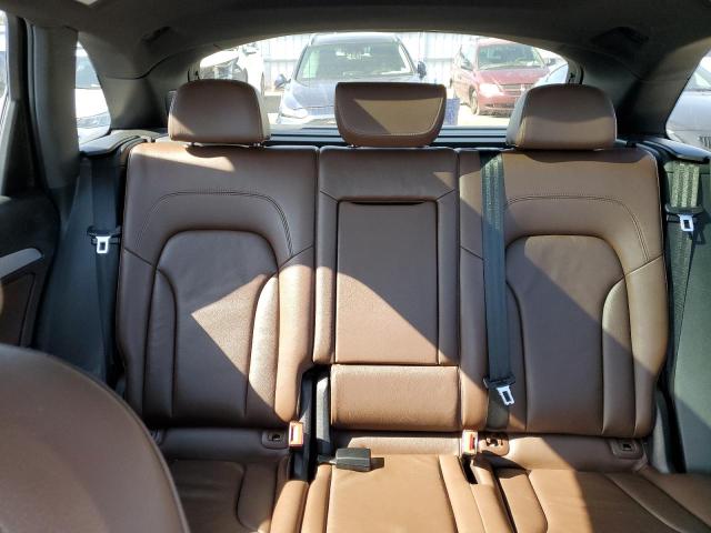 2017 AUDI Q5 TECHNIK WA1V2AFP2HA007428