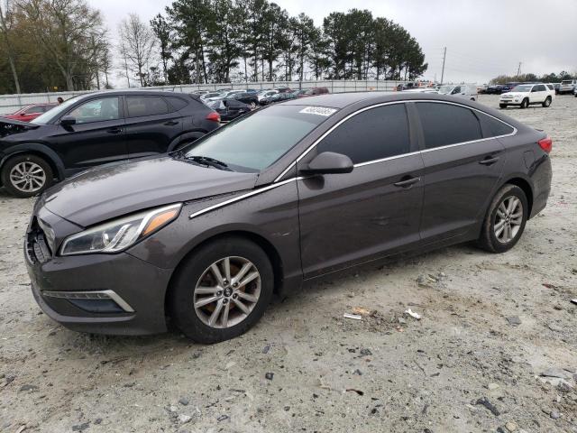 2015 HYUNDAI SONATA SE - 5NPE24AF8FH221691