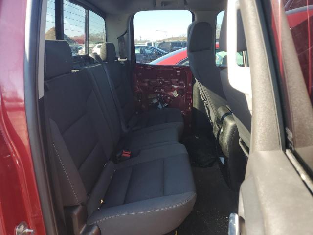 2018 CHEVROLET SILVERADO - 1GCVKREC3JZ228434