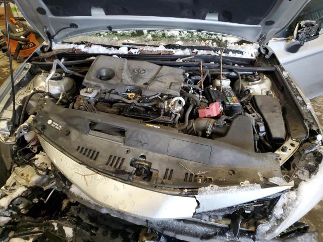 2021 TOYOTA CAMRY LE - 4T1C11AK2MU475322