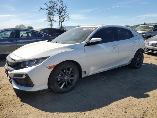 Vin: shhfk7h66lu415849, lot: 50562445, honda civic ex 2020 img_1
