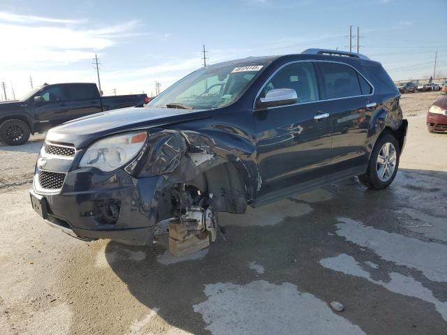 2015 CHEVROLET EQUINOX LT - 2GNFLDE34F6147313