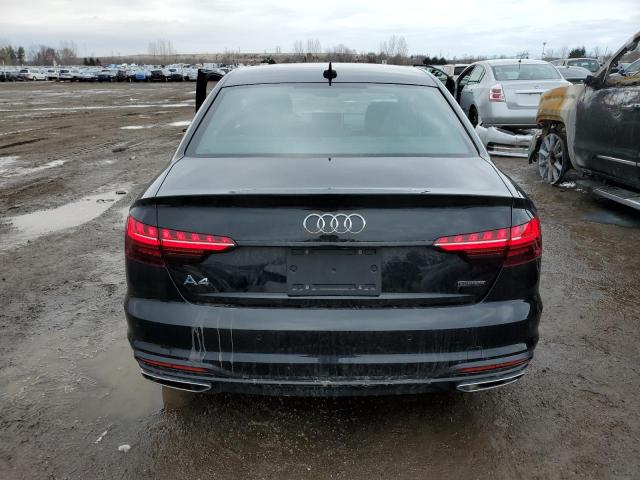 2025 AUDI A4 45 WAUAAAF48SN000638