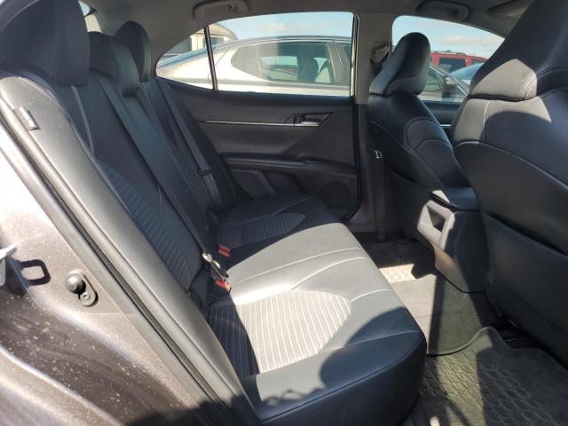 2022 TOYOTA CAMRY SE - 4T1G11AK7NU643751