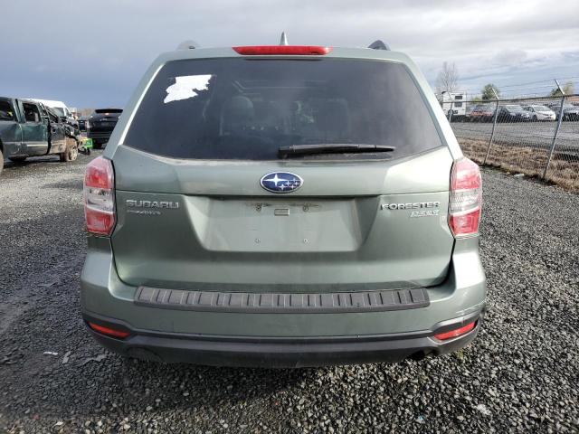 2016 SUBARU FORESTER 2 - JF2SJAGCXGH424696