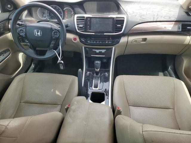 2017 HONDA ACCORD EXL - 1HGCR2F93HA268973