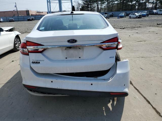 2018 FORD FUSION SE - 3FA6P0H76JR106144