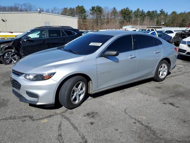 CHEVROLET MALIBU LS