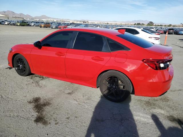 Vin: 2hgfe2f52rh584258, lot: 50044555, honda civic sport 20242