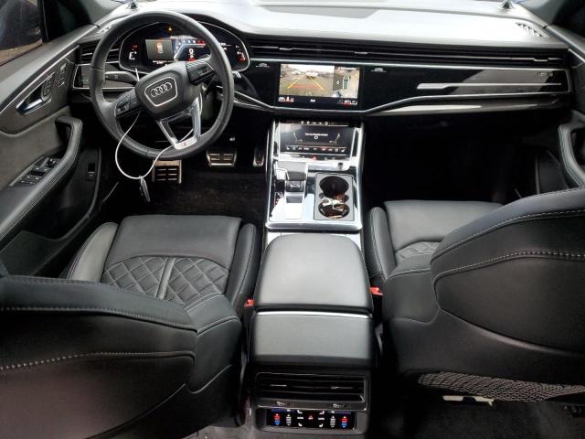 2022 AUDI SQ8 PRESTI WA1CWBF15ND010766
