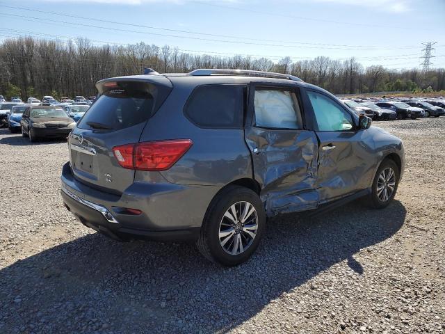 Vin: 5n1dr2mm2kc576881, lot: 49815955, nissan pathfinder s 20193