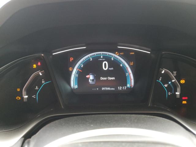2019 HONDA CIVIC EX - SHHFK7H69KU204501
