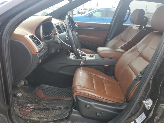 2017 JEEP GRAND CHER - 1C4RJFJT4HC699594