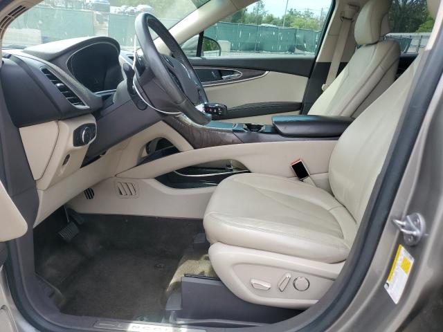 2016 LINCOLN MKX SELECT 2LMTJ6KR6GBL49777