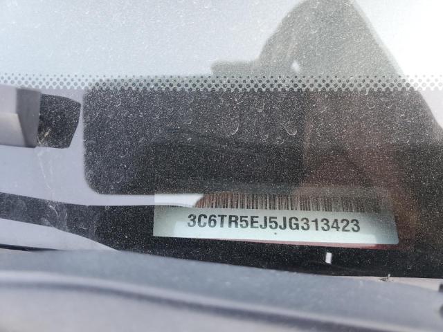 2018 RAM 2500 POWER 3C6TR5EJ5JG313423