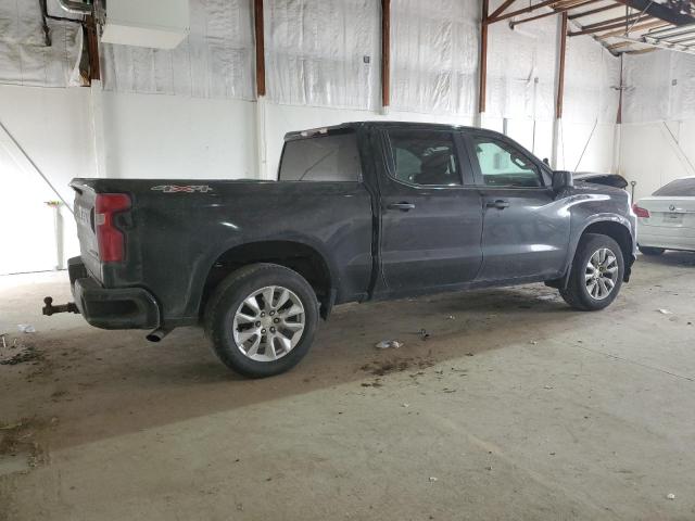 2022 CHEVROLET SILVERADO - 1GCPYBEK1NZ127047