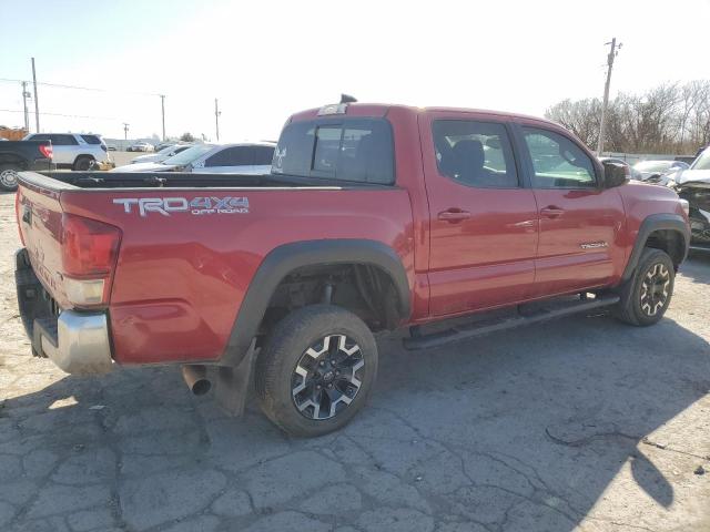 2017 TOYOTA TACOMA DOU - 5TFCZ5AN9HX056869