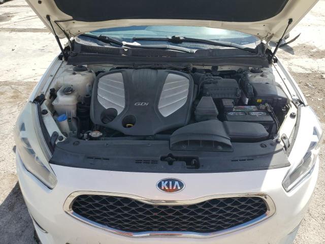 2016 KIA CADENZA LU KNALN4D73G5206842