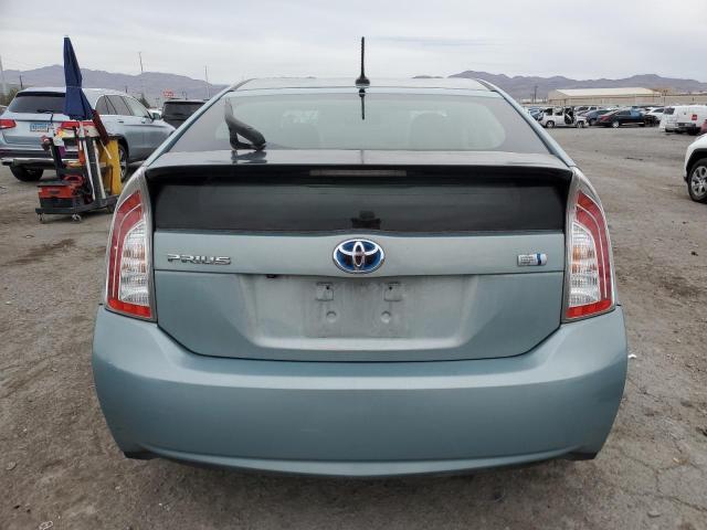 2015 TOYOTA PRIUS - JTDKN3DU0F1920450