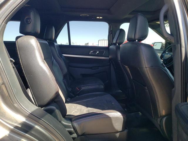 2018 FORD EXPLORER X - 1FM5K7D85JGB88351