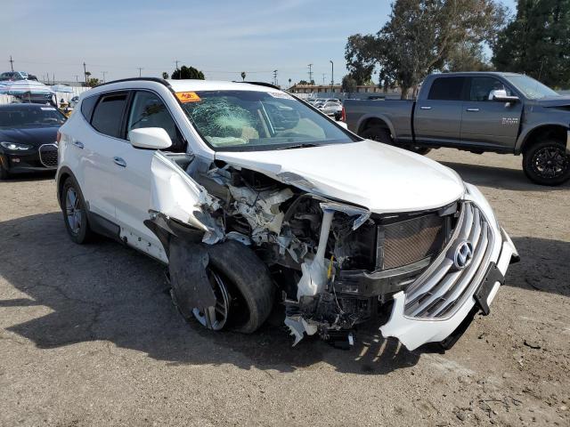 Vin: 5nmzudlb7hh020466, lot: 49007105, hyundai santa fe 20174