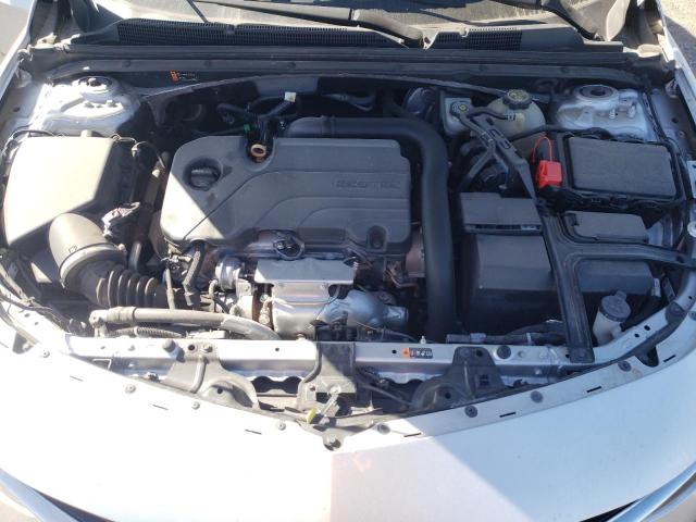 2021 CHEVROLET MALIBU LT - 1G1ZD5ST1MF073969