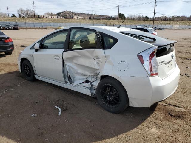 Vin: jtdkn3du6f0451693, lot: 50364275, toyota prius 20152