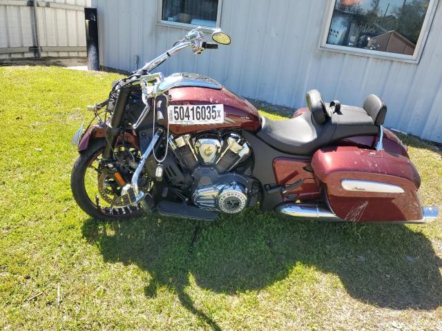 INDIAN MOTORCYCLE CO. CHALLENGER 2023 burgundy  gas 56KLCARR4P3423176 photo #4