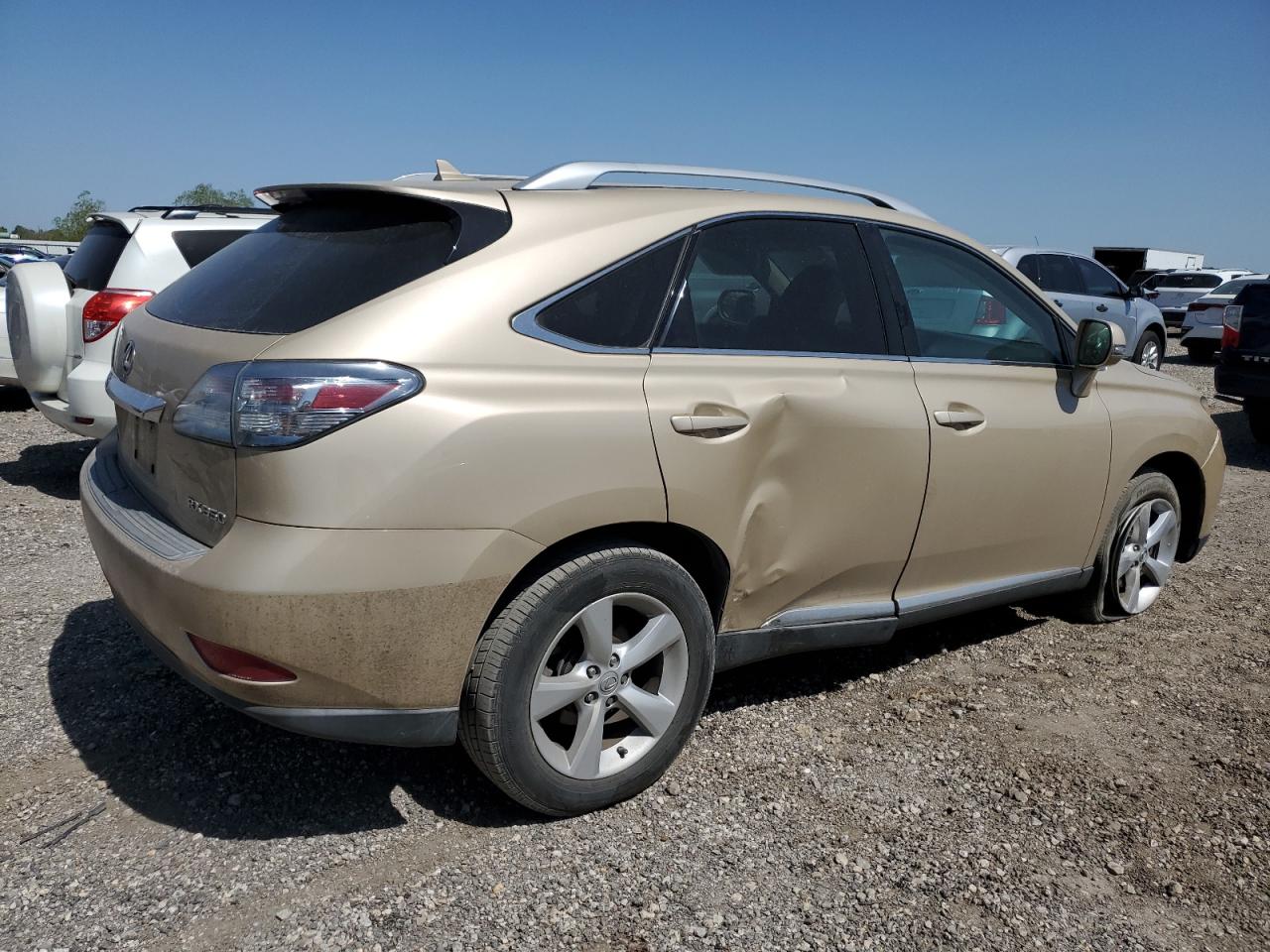 LEXUS RX 350
