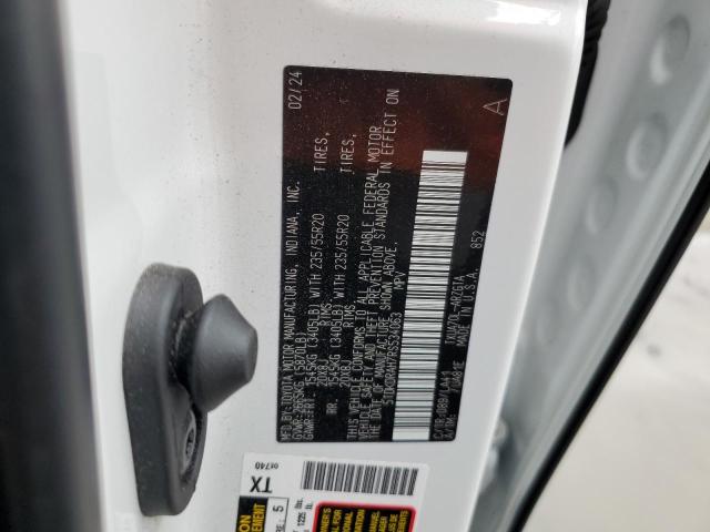 2024 TOYOTA HIGHLANDER - 5TDKDRAH7RS534063