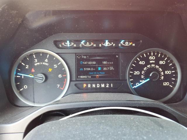 2017 FORD F150 SUPER - 1FTEX1EP0HKC31624