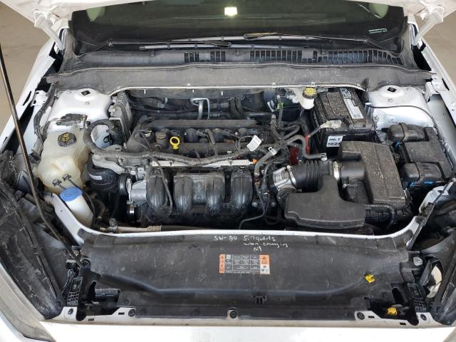 2020 FORD FUSION S - 3FA6P0G70LR164349