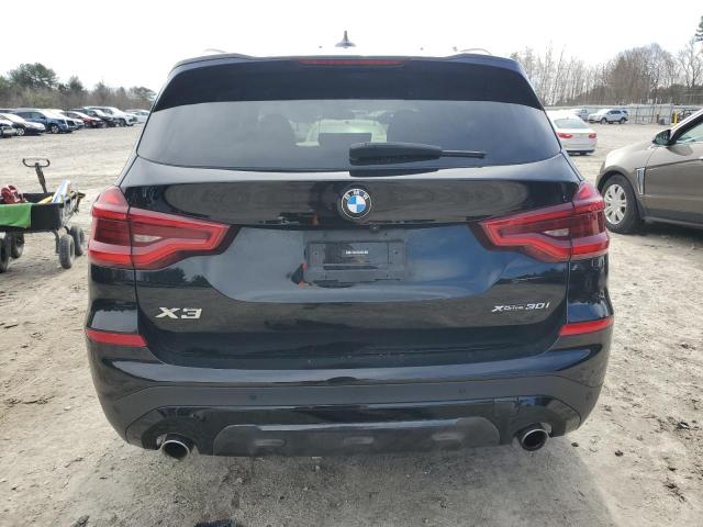2021 BMW X3 XDRIVE3 - 5UXTY5C02M9F30990