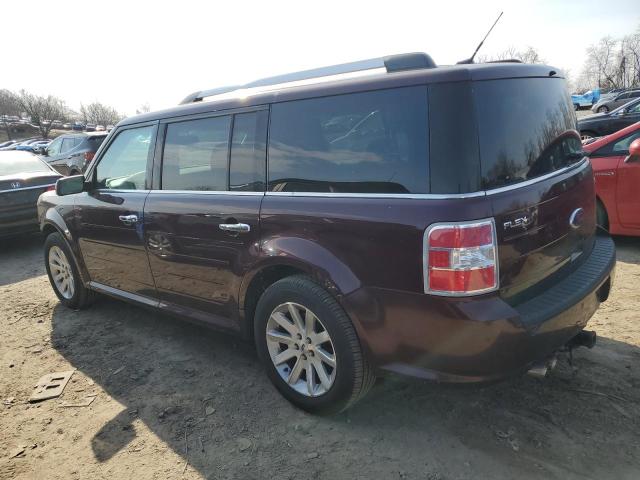 Vin: 2fmgk5ccxbbd29345, lot: 47361145, ford flex sel 20112